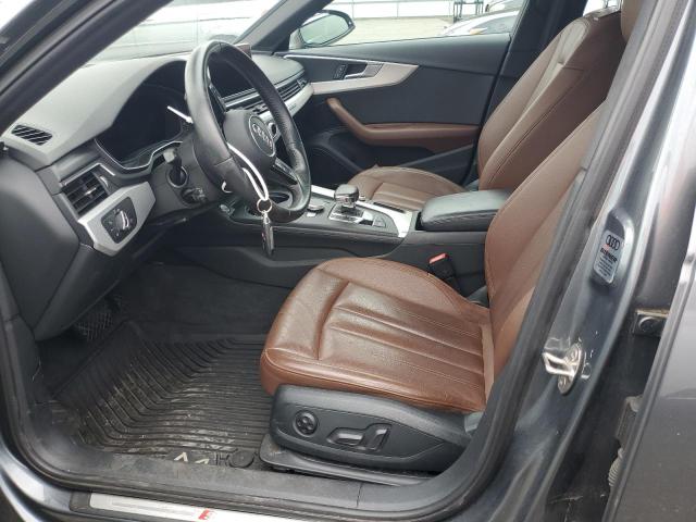 Photo 7 from auction – 2017 AUDI A4 PREMIUM with VIN WAUENAF44HN012641