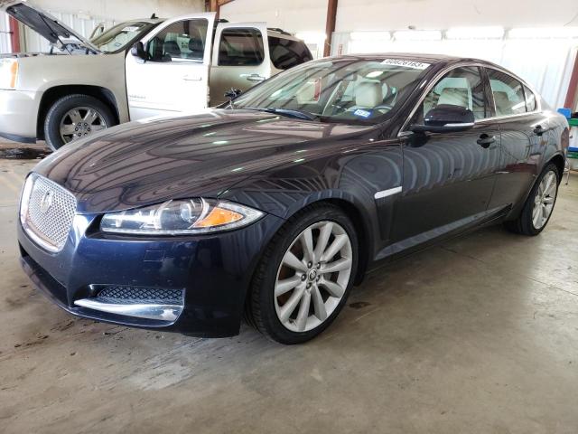 JAGUAR XF 2012 مع رقم تعريف المركبة SAJWA0FB8CLS37551 - صورة من المزاد