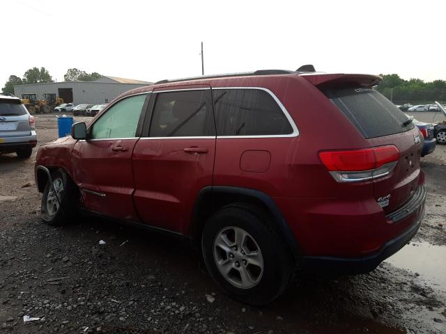 Photo 2 from auction – 2014 JEEP GRAND CHER with VIN 1C4RJFAG3EC383845