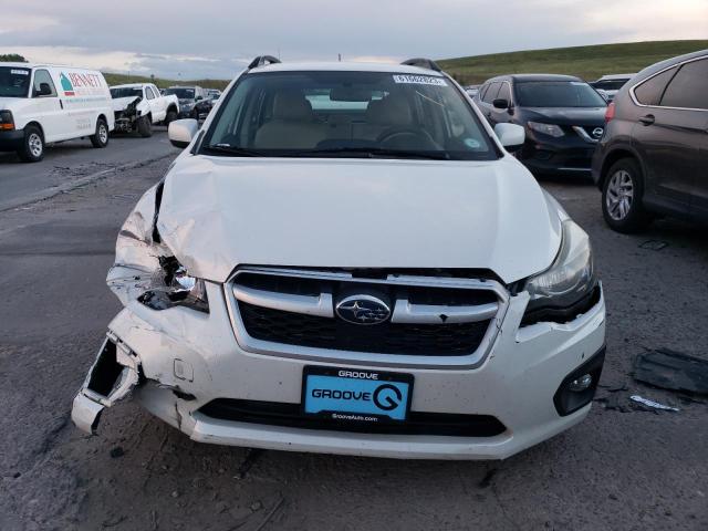 Photo 5 from auction – 2014 SUBARU IMPREZA SP with VIN JF1GPAL60EH228823