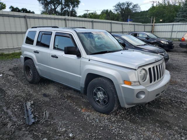 Photo 4 from auction – 2009 JEEP PATRIOT SP with VIN 1J4FF28B79D163478