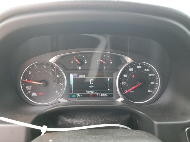 Photo 9 from auction – 2018 GMC ACADIA SLT with VIN 1GKKNMLA2JZ154829