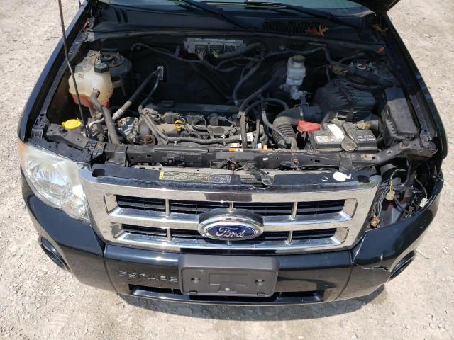 Photo 12 from auction – 2012 FORD ESCAPE XLT with VIN 1FMCU0D72CKC80632