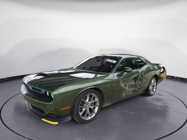 DODGE CHALLENGER 2023 with VIN 2C3CDZJG7PH507408 - Photo from auction