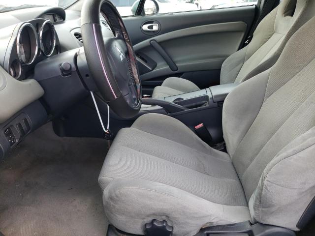Photo 7 from auction – 2007 MITSUBISHI ECLIPSE GS with VIN 4A3AK24F97E026079