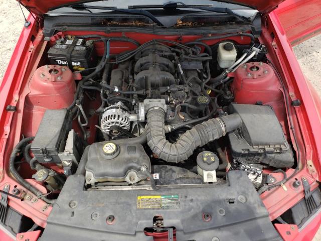 Photo 11 from auction – 2007 FORD MUSTANG with VIN 1ZVFT84N275262103