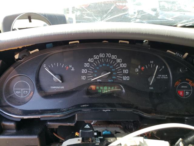 Photo 9 from auction – 2003 BUICK CENTURY CU with VIN 2G4WS52J631233201