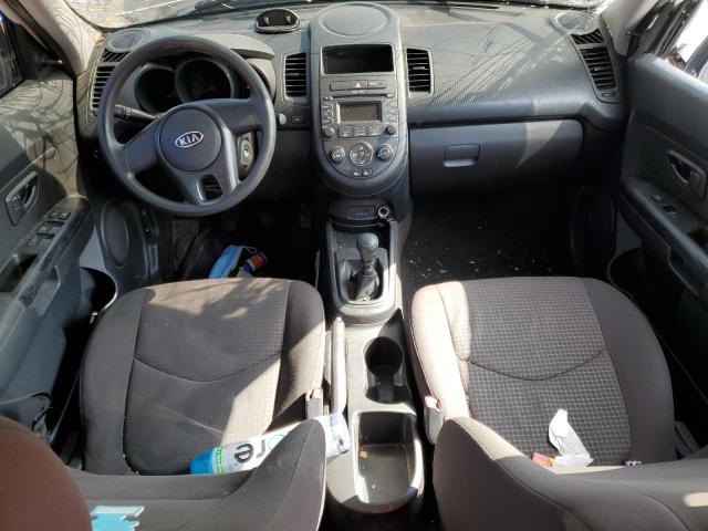 Photo 8 from auction – 2012 KIA SOUL with VIN KNDJT2A51C7390569