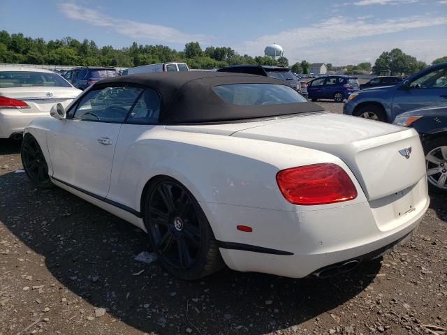 Photo 2 from auction – 2013 BENTLEY CONTINENTA with VIN SCBGT3ZA4DC080364