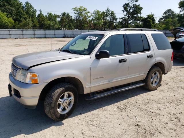 FORD EXPLORER X 2004 с VIN 1FMZU63K54UA36367 - Фото с аукциона