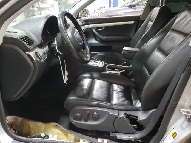 Photo 7 from auction – 2006 AUDI A4 2.0T QU with VIN WAUDF78E16A126716