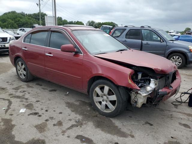 Zdjęcie 4 z aukcji – 2008 KIA OPTIMA LX z VIN KNAGE123X85170987