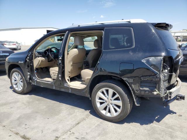 Photo 2 from auction – 2010 TOYOTA HIGHLANDER with VIN JTEJW3EH0A2047131