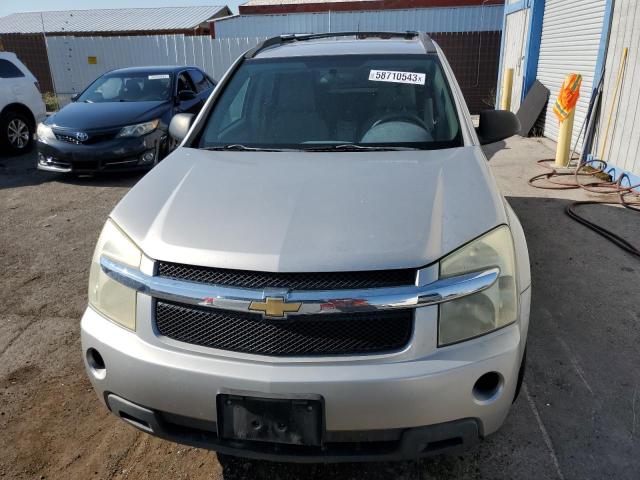 Photo 5 from auction – 2007 CHEVROLET EQUINOX LS with VIN 2CNDL13F476076316