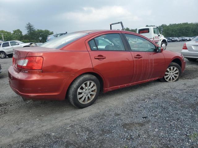 Photo 3 from auction – 2010 MITSUBISHI GALANT FE with VIN 4A32B2FF4AE009747