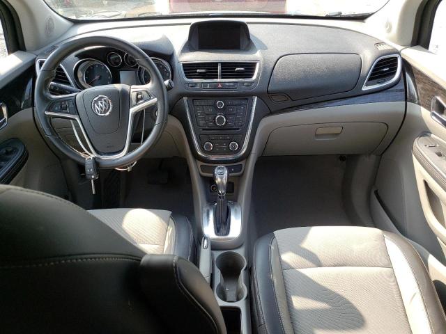 Photo 8 from auction – 2014 BUICK ENCORE with VIN KL4CJASB5EB713030