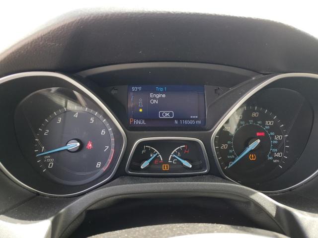 Photo 9 from auction – 2014 FORD FOCUS SE with VIN 1FADP3F20EL233797