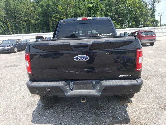 Photo 6 from auction – 2018 FORD F150 SUPER with VIN 1FTEW1E53JFA33250