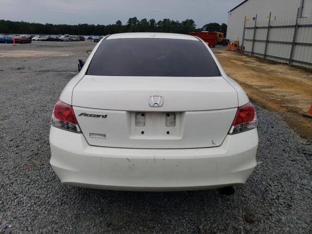 Photo 6 from auction – 2010 HONDA ACCORD EXL with VIN 1HGCP2F80AA075893