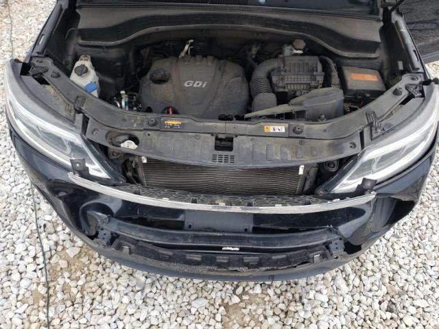 Photo 12 from auction – 2014 KIA SORENTO LX with VIN 5XYKT3A68EG508321