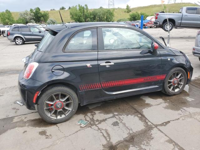 Photo 3 from auction – 2013 FIAT 500 ABARTH with VIN 3C3CFFFH5DT684360