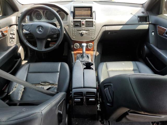 Photo 8 from auction – 2009 MERCURY C300 with VIN WDDGF81X29R044300