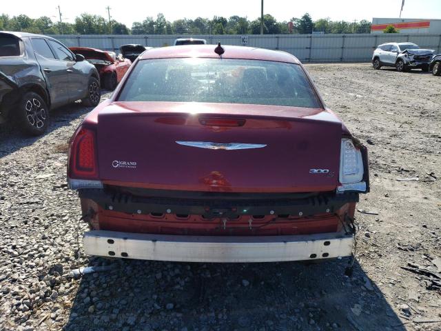 Photo 6 from auction – 2019 CHRYSLER 300 S with VIN 2C3CCABG2KH609503