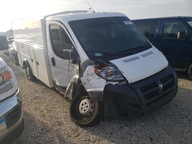 Photo 4 from auction – 2018 RAM PROMASTER with VIN 3C7WRVEG4JE119037
