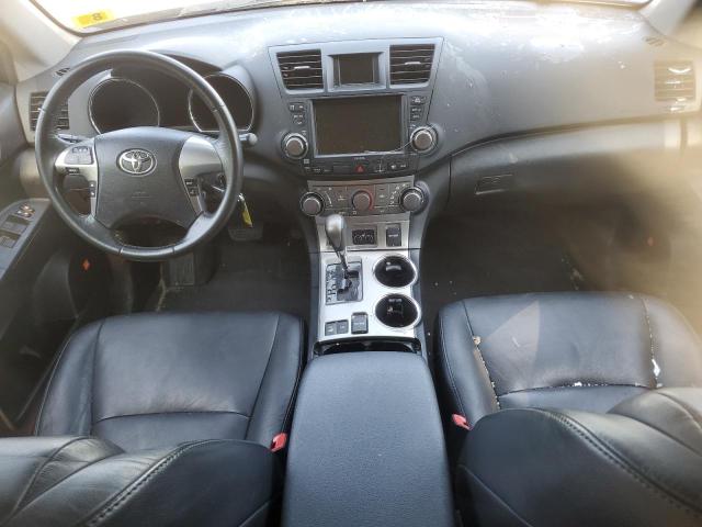 Photo 8 from auction – 2011 TOYOTA HIGHLANDER with VIN 5TDBK3EH1BS047721