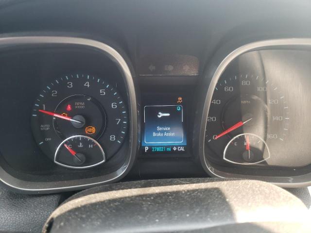 Photo 9 from auction – 2014 CHEVROLET MALIBU 2LT with VIN 1G11E5SL3EU128509