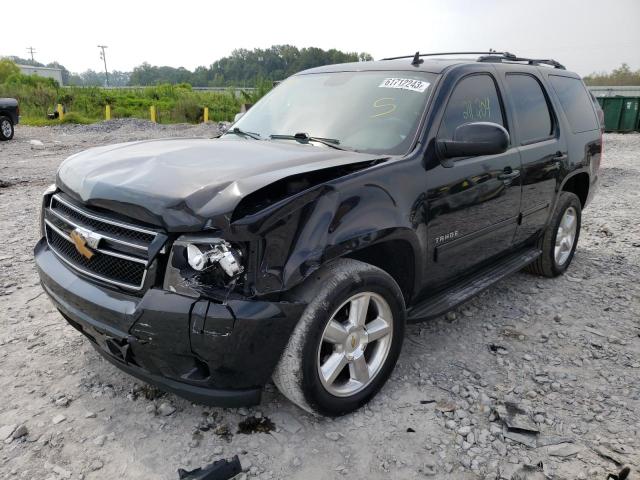 Photo 1 from auction – 2011 CHEVROLET TAHOE C150 with VIN 1GNSCAE08BR340064