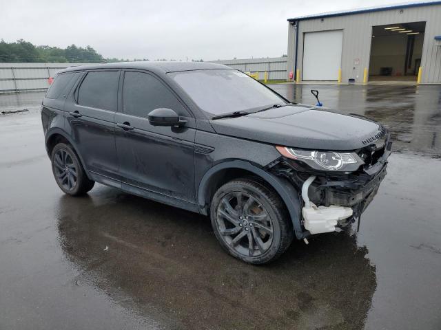 Photo 4 from auction – 2017 LAND ROVER DISCOVERY with VIN SALCT2BG7HH691348