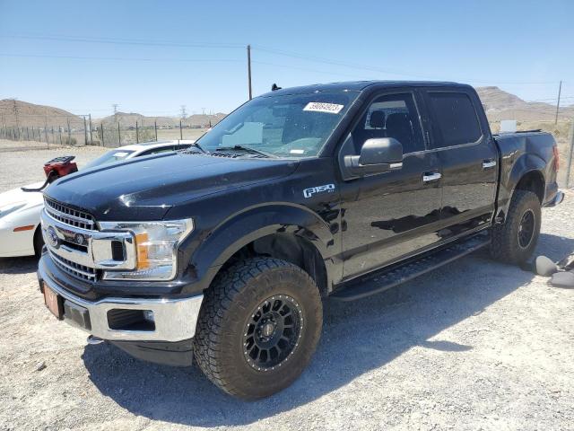 Photo 1 from auction – 2019 FORD F150 SUPER with VIN 1FTEW1E50KKC43944