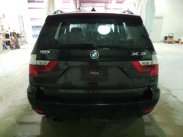 Photo 6 from auction – 2008 BMW X3 3.0SI with VIN WBXPC93488WJ16213