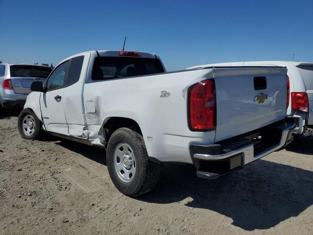 Photo 2 from auction – 2019 CHEVROLET COLORADO with VIN 1GCHTBEA9K1275175