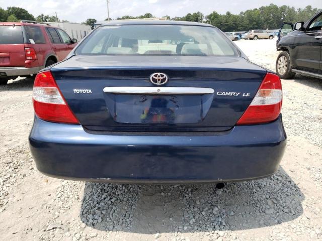 Photo 6 from auction – 2004 TOYOTA CAMRY with VIN 4T1BE32K94U361442