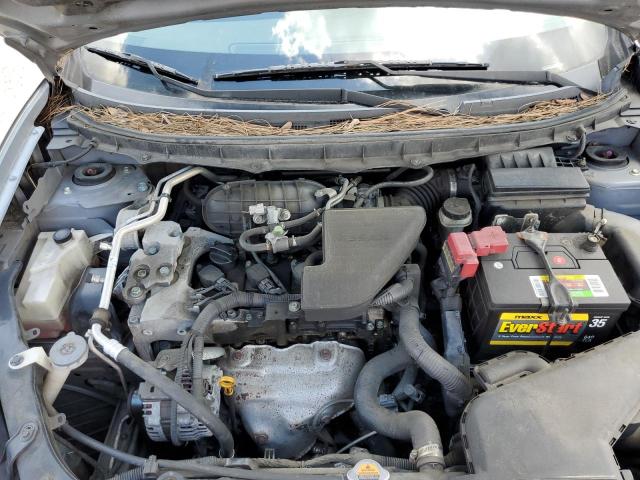Photo 11 from auction – 2010 NISSAN ROGUE with VIN JN8AS5MT5AW014222