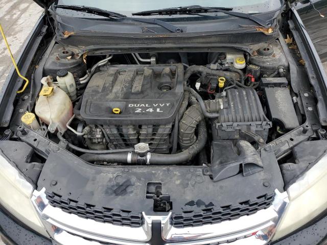 Photo 11 from auction – 2012 DODGE AVENGER SE with VIN 1C3CDZAB0CN247259