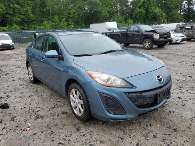 Photo 4 from auction – 2011 MAZDA 3 I with VIN JM1BL1VG2B1424059