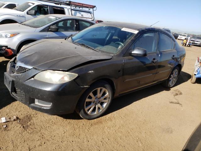 MAZDA 3 I 2007 with VIN JM1BK12F371718706 - Photo from auction