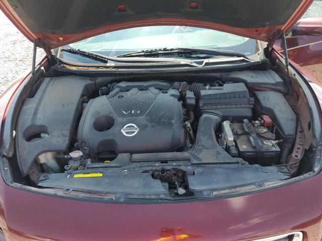 Photo 11 from auction – 2012 NISSAN MAXIMA S with VIN 1N4AA5APXCC817706
