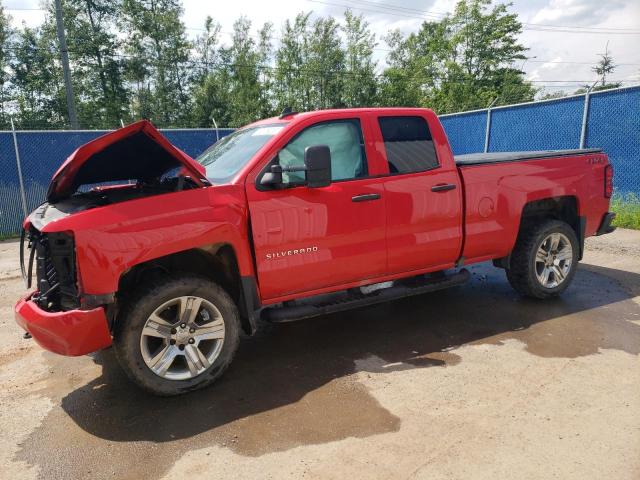 Photo 1 from auction – 2018 CHEVROLET SILVERADO with VIN 1GCVKPEC5JZ124063