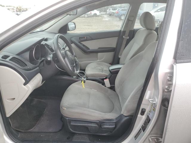 Photo 7 from auction – 2011 KIA FORTE EX with VIN KNAFU4A20B5327149
