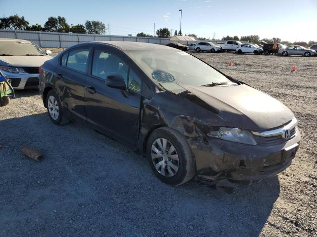 Photo 4 from auction – 2012 HONDA CIVIC LX with VIN 2HGFB2F58CH582210