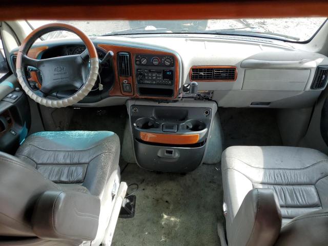 Photo 8 from auction – 1997 CHEVROLET EXPRESS G1 with VIN 1GBFG15R8V1105992
