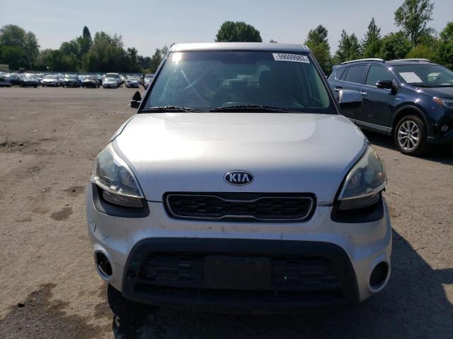 Photo 5 from auction – 2013 KIA SOUL + with VIN KNDJT2A60D7777124