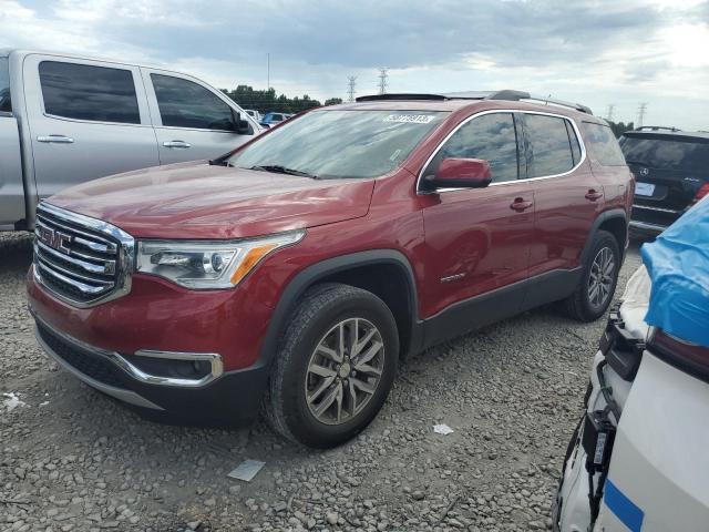 Photo 1 from auction – 2019 GMC ACADIA SLE with VIN 1GKKNLLA3KZ221871