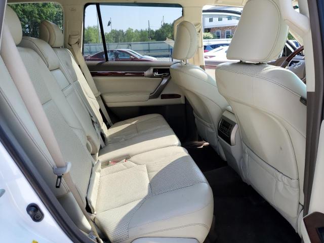 Photo 11 from auction – 2013 LEXUS GX 460 with VIN JTJBM7FX6D5050496