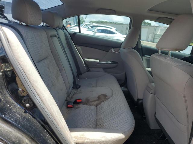 Photo 10 from auction – 2015 HONDA CIVIC EX with VIN 19XFB2F81FE047468