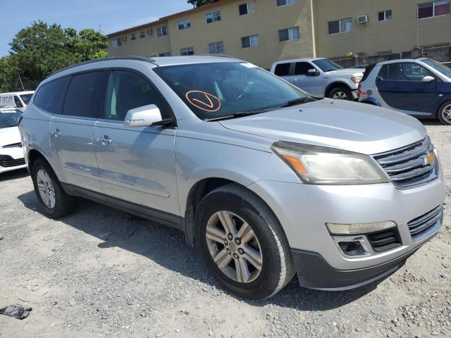 Photo 4 from auction – 2013 CHEVROLET TRAVERSE L with VIN 1GNKRGKD4DJ127445
